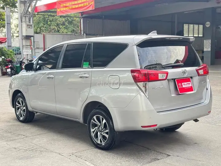 Toyota Innova 2020 photo 2