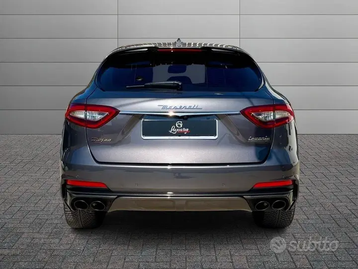Maserati Levante 2020 photo 4