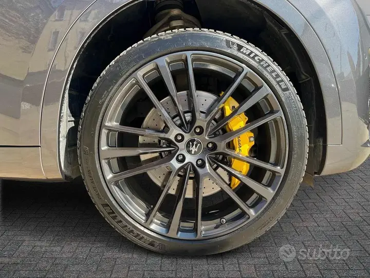 Maserati Levante 2020 photo 5