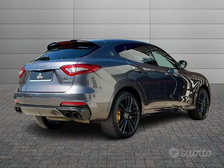 Maserati Levante 2020 photo 3