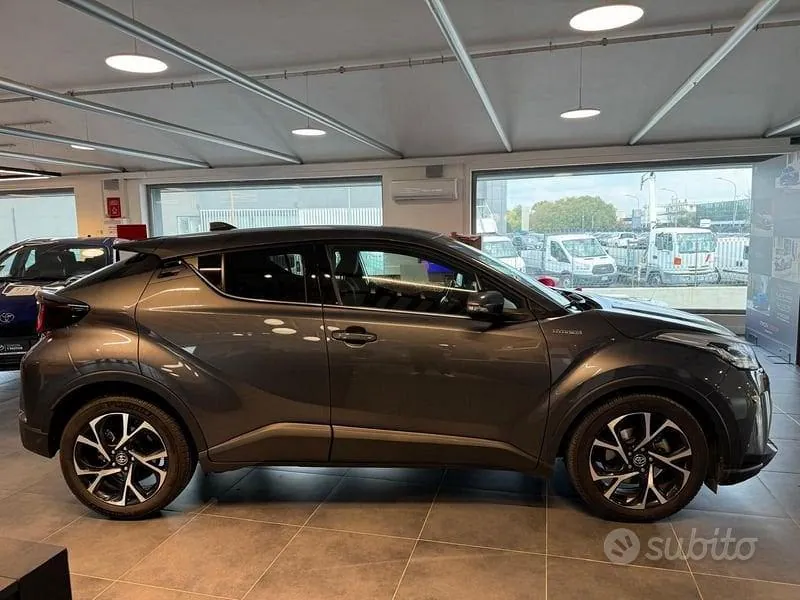 Toyota C-Hr 2021 photo 5