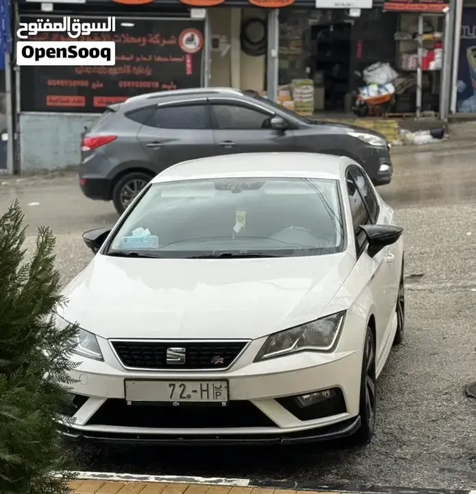 Seat Leon 2018 photo 4