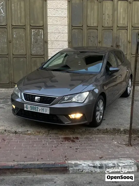 Seat Leon 2018 photo 5