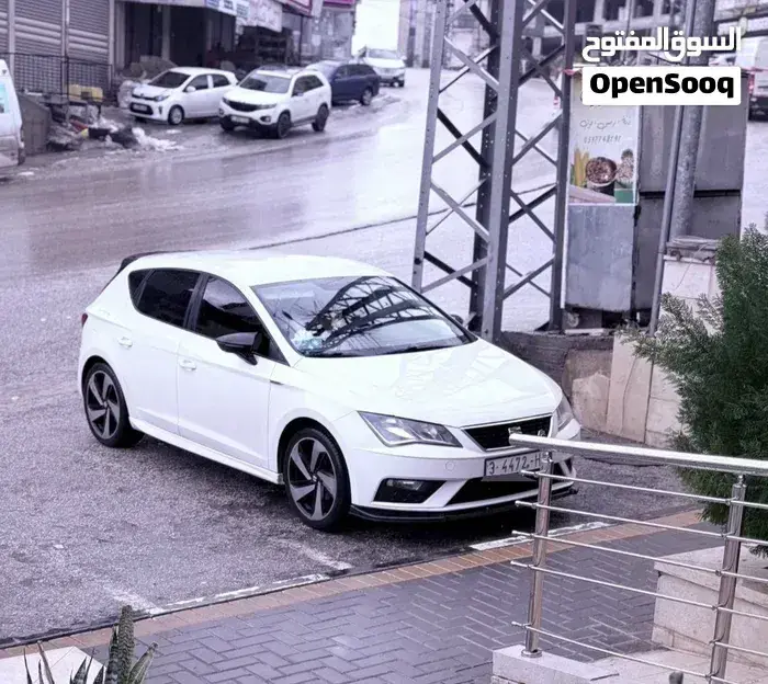 Seat Leon 2018 photo 3