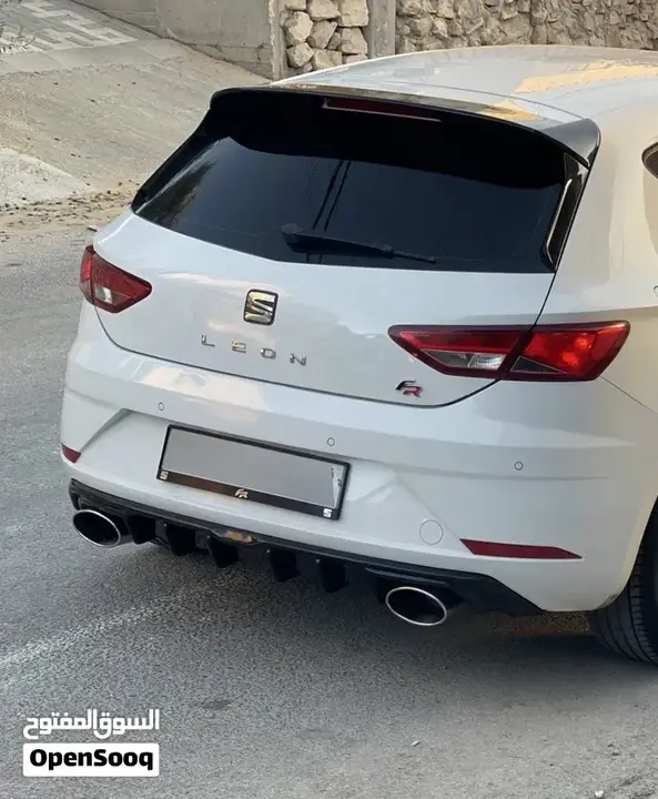 Seat Leon 2018 photo 2