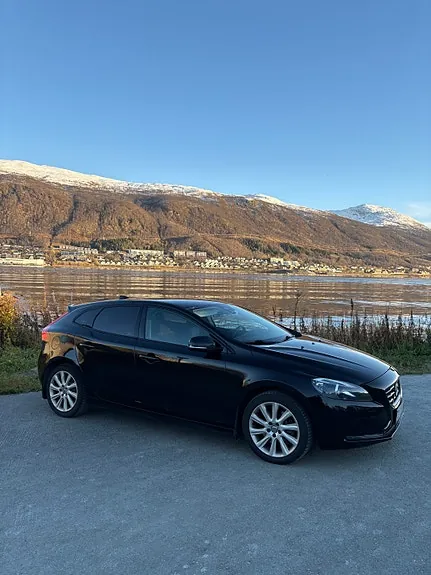 Volvo V40 2014 photo 3