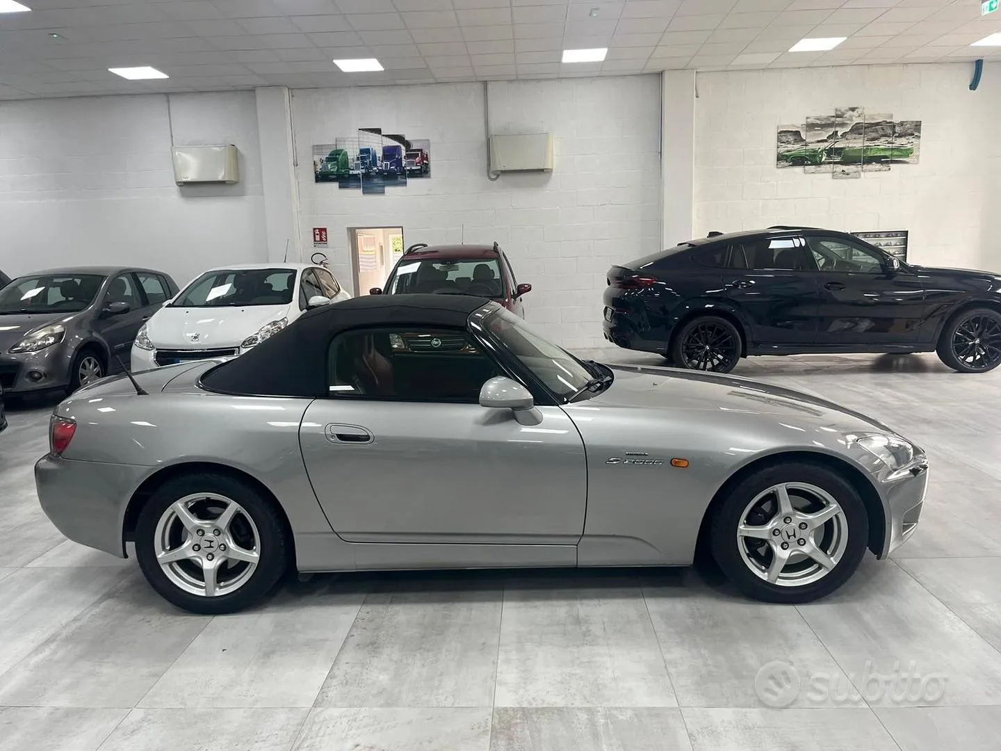Honda S2000 2000 photo 4