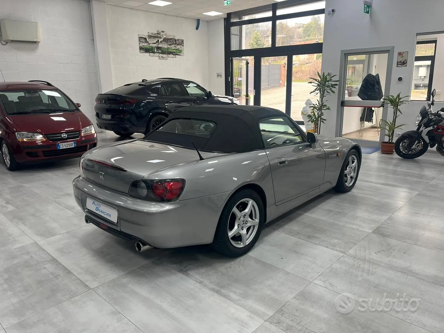 Honda S2000 2000 photo 5