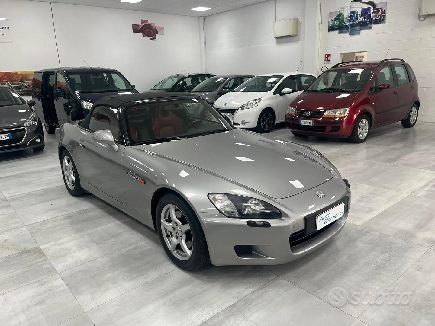 Honda S2000 2000 photo 3