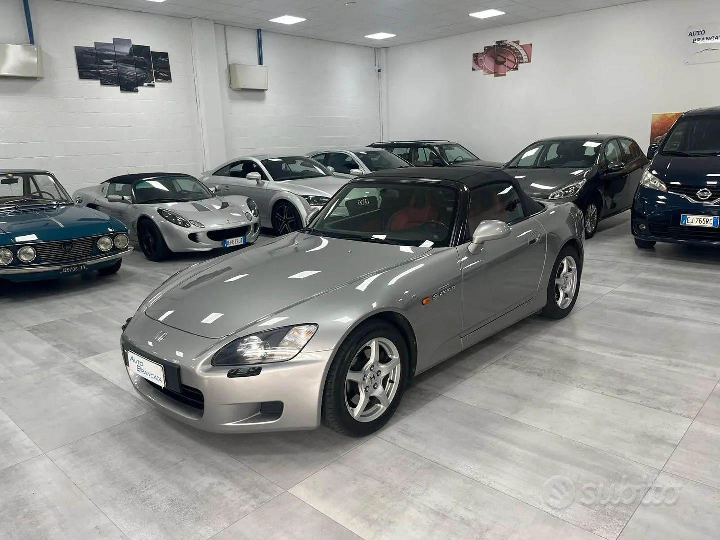 Honda S2000