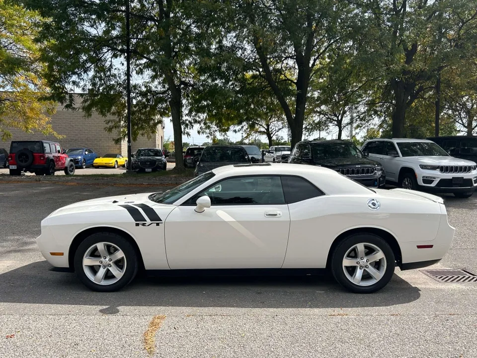 Dodge Challenger 2009 photo 2