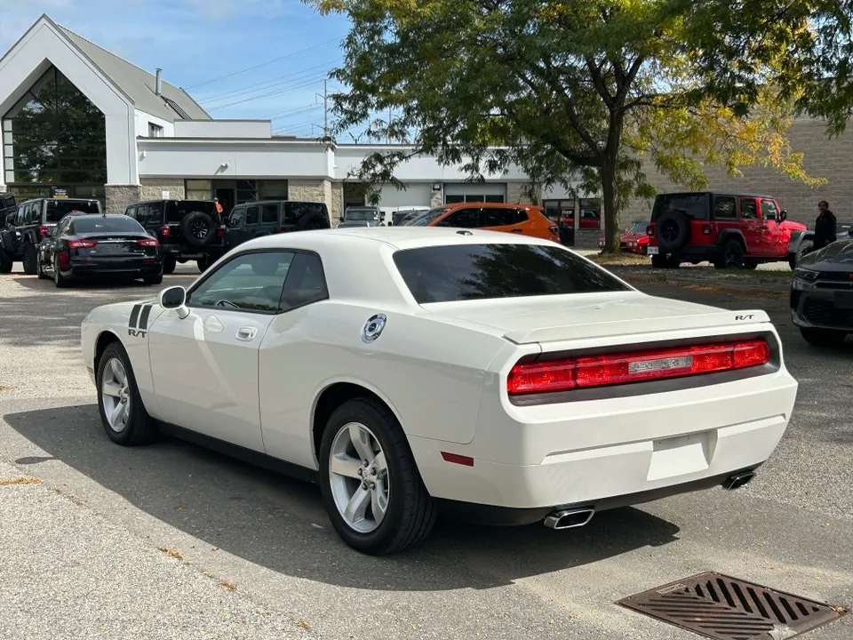 Dodge Challenger 2009 photo 3