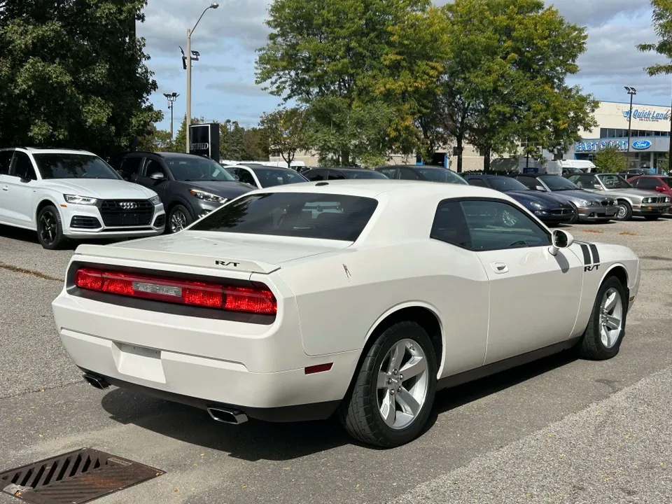 Dodge Challenger 2009 photo 5