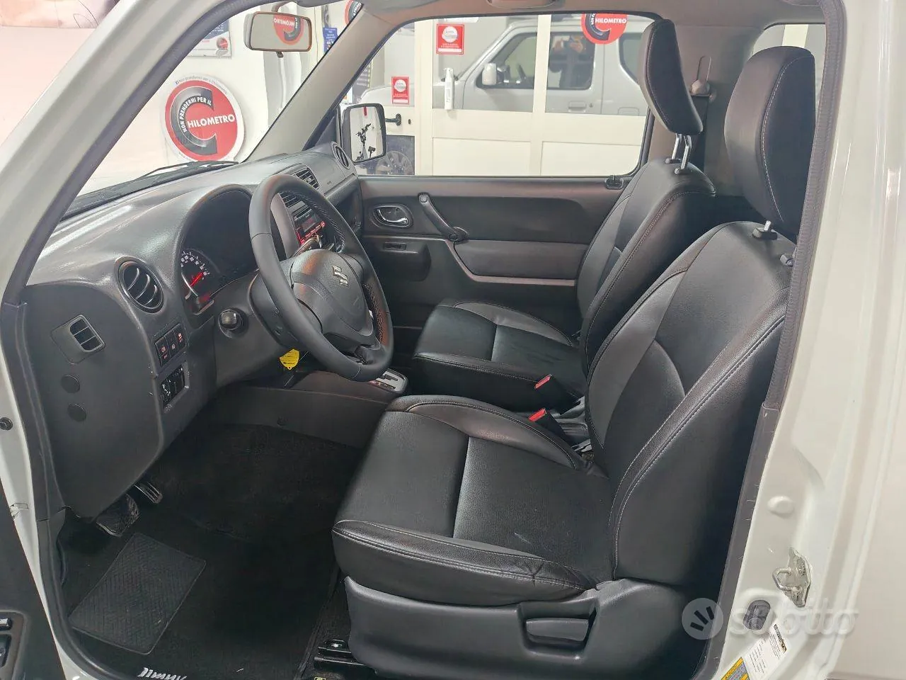 Suzuki Jimny 2016 photo 4