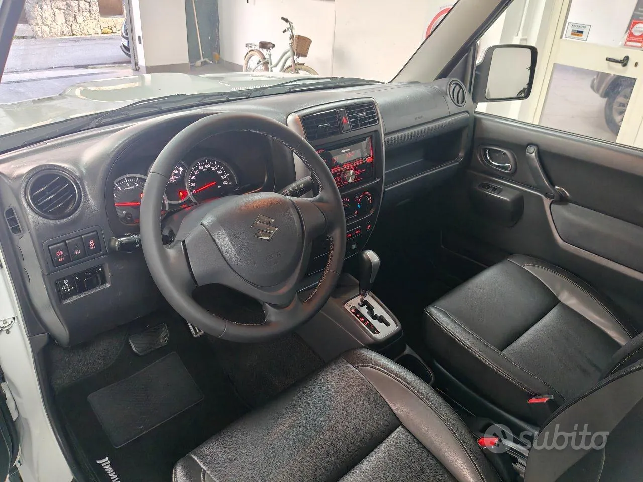 Suzuki Jimny 2016 photo 2