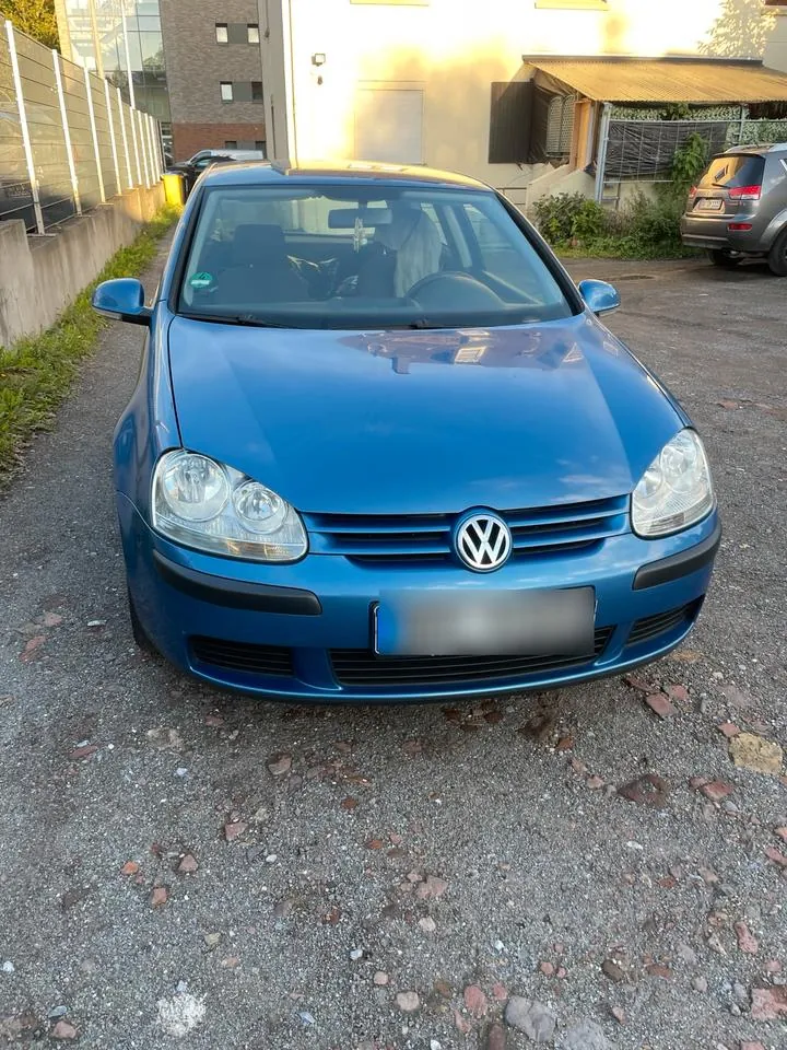 Volkswagen Golf 5