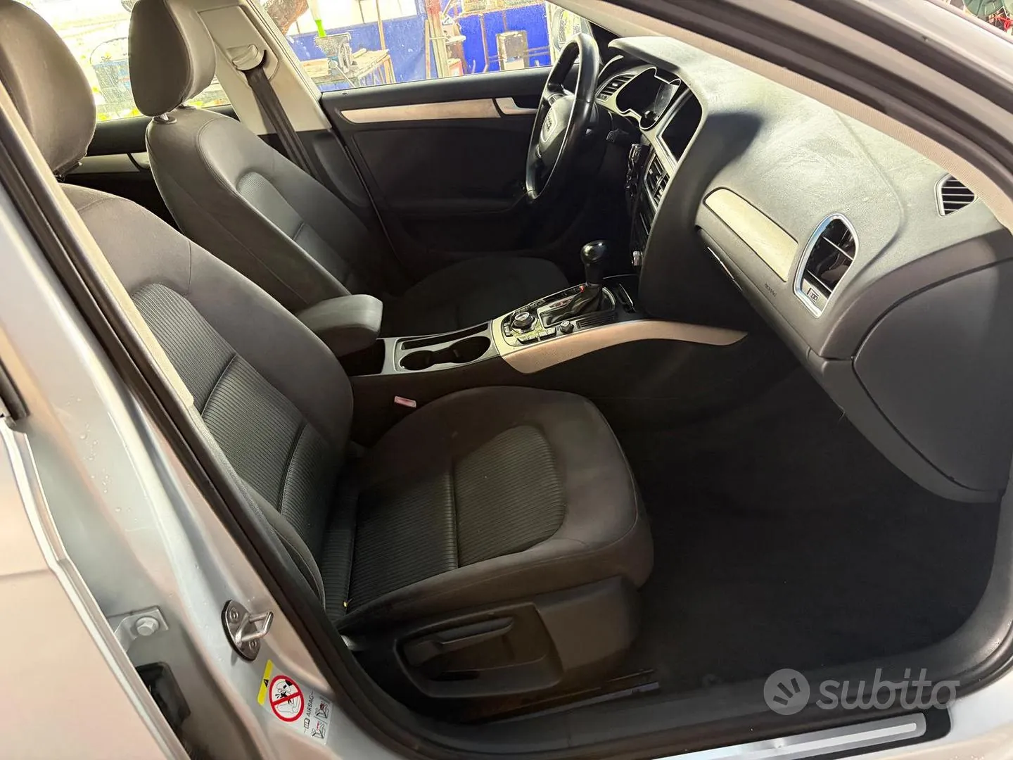 Audi A4 2014 photo 5