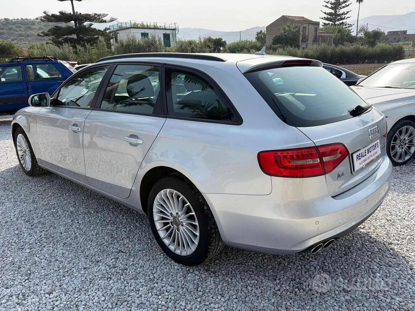 Audi A4 2014 photo 3