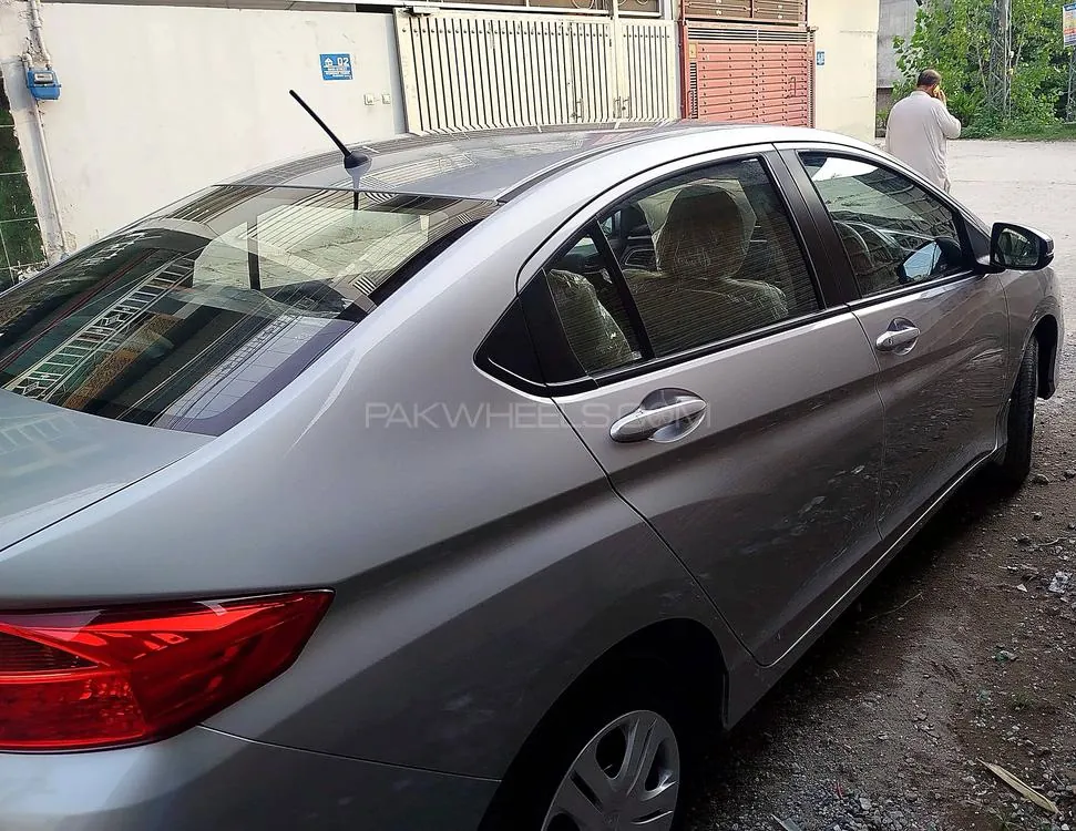 Honda City