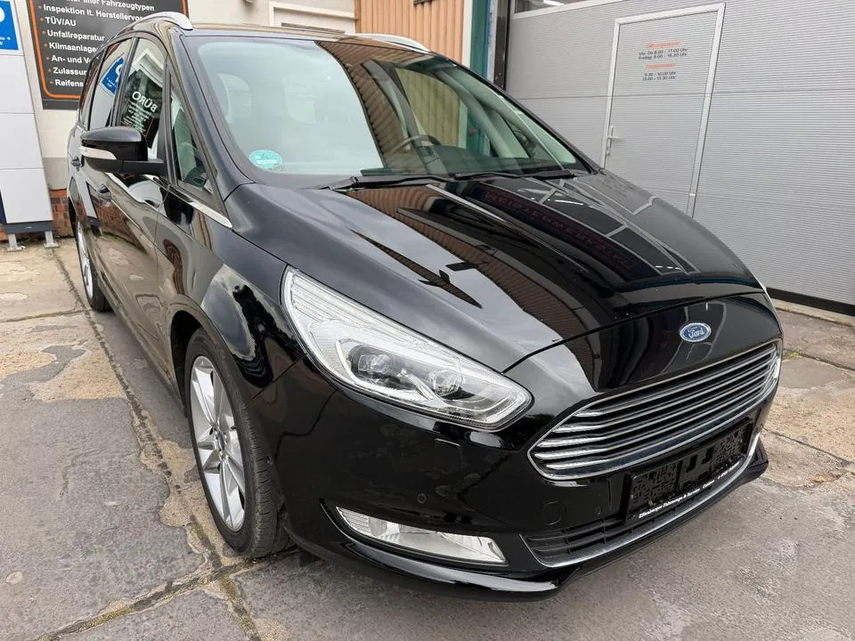 Ford Galaxy