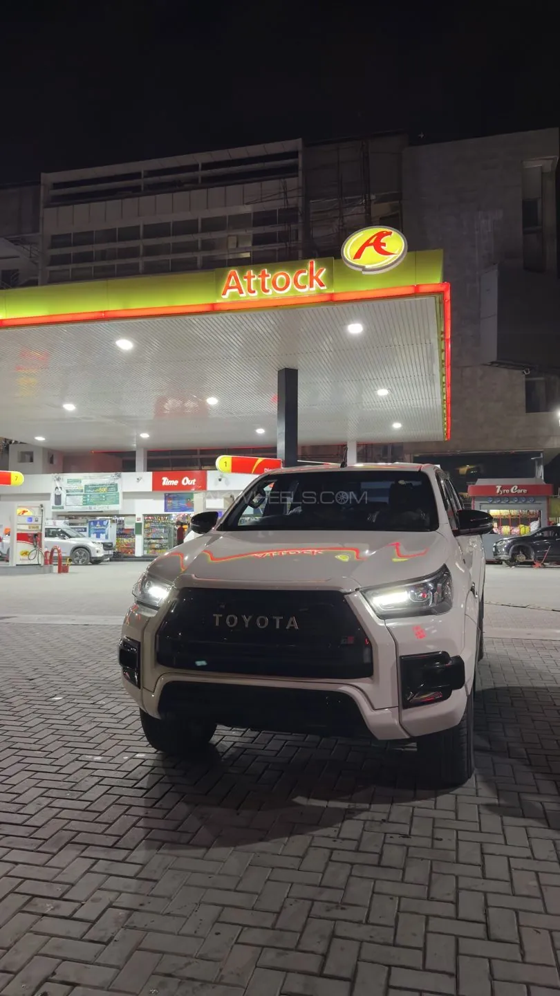 Toyota Hilux