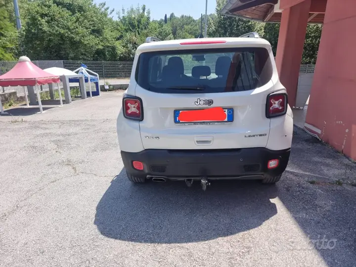 Jeep Renegade 2018 photo 3