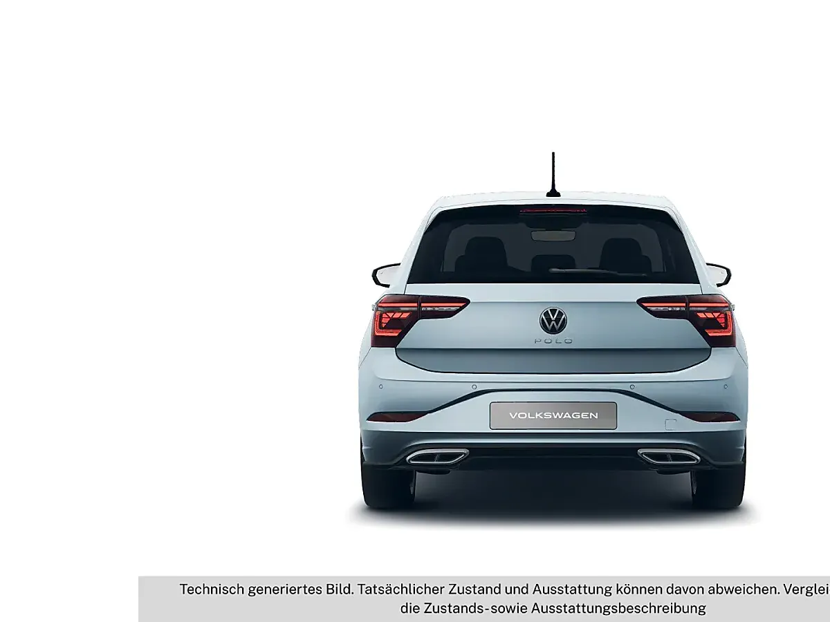 Volkswagen Polo 2026 photo 3