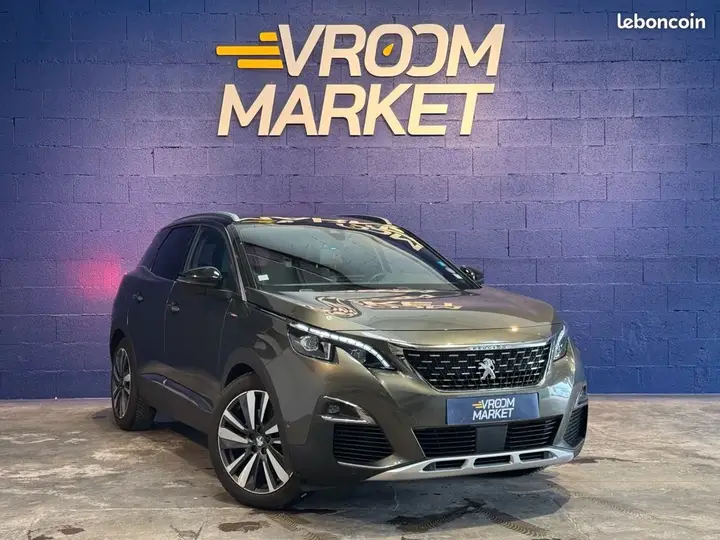 Peugeot 3008 2020 photo 5