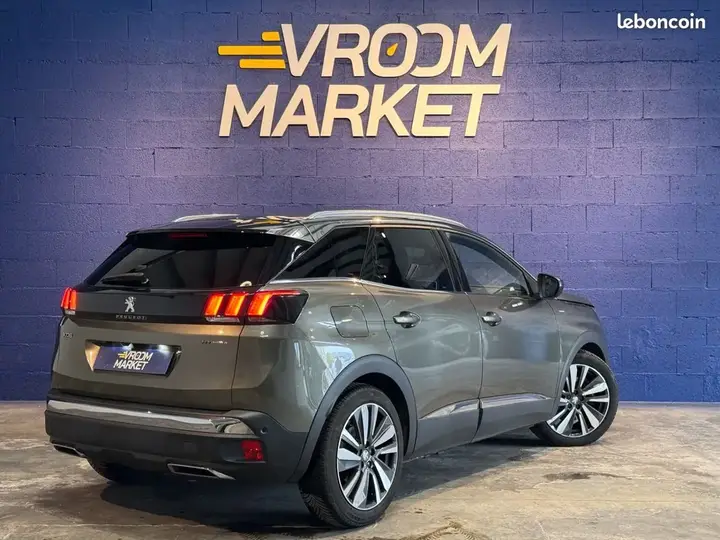 Peugeot 3008 2020 photo 4