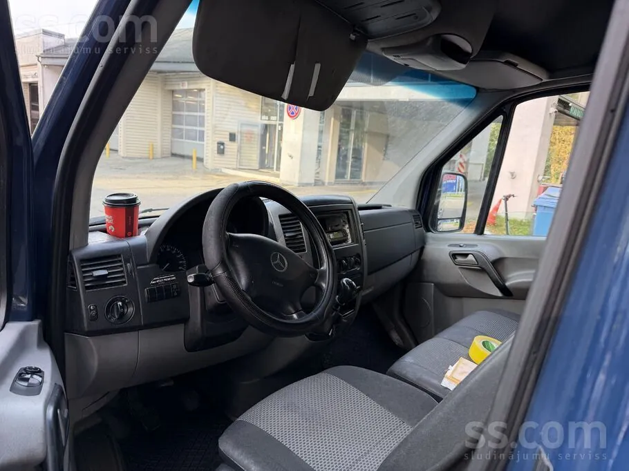 Mercedes-Benz Sprinter 2013 photo 4