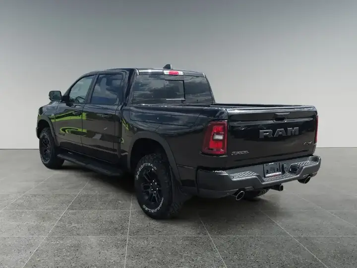 Ram 1500 2026 photo 4