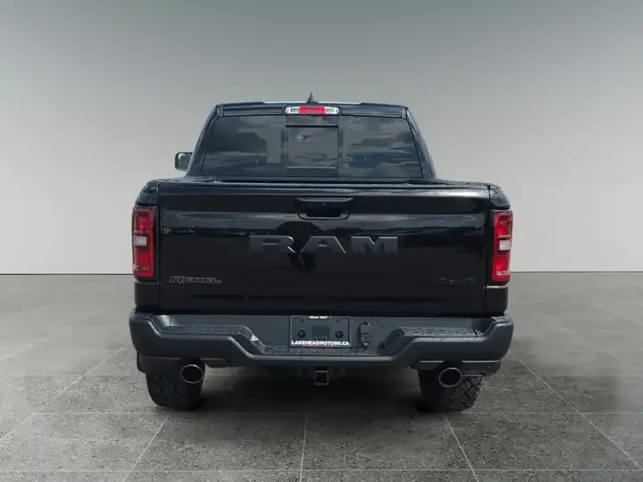 Ram 1500 2026 photo 5