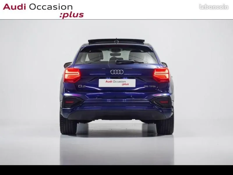 Audi Q2 2021 photo 5