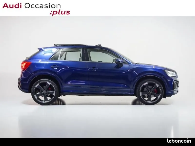Audi Q2 2021 photo 3