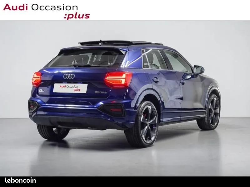 Audi Q2 2021 photo 4