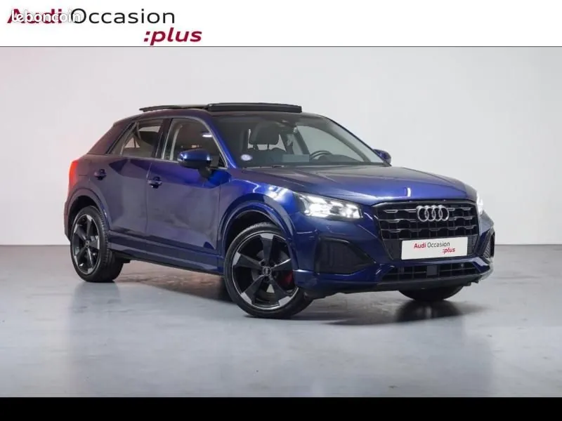 Audi Q2 2021 photo 2
