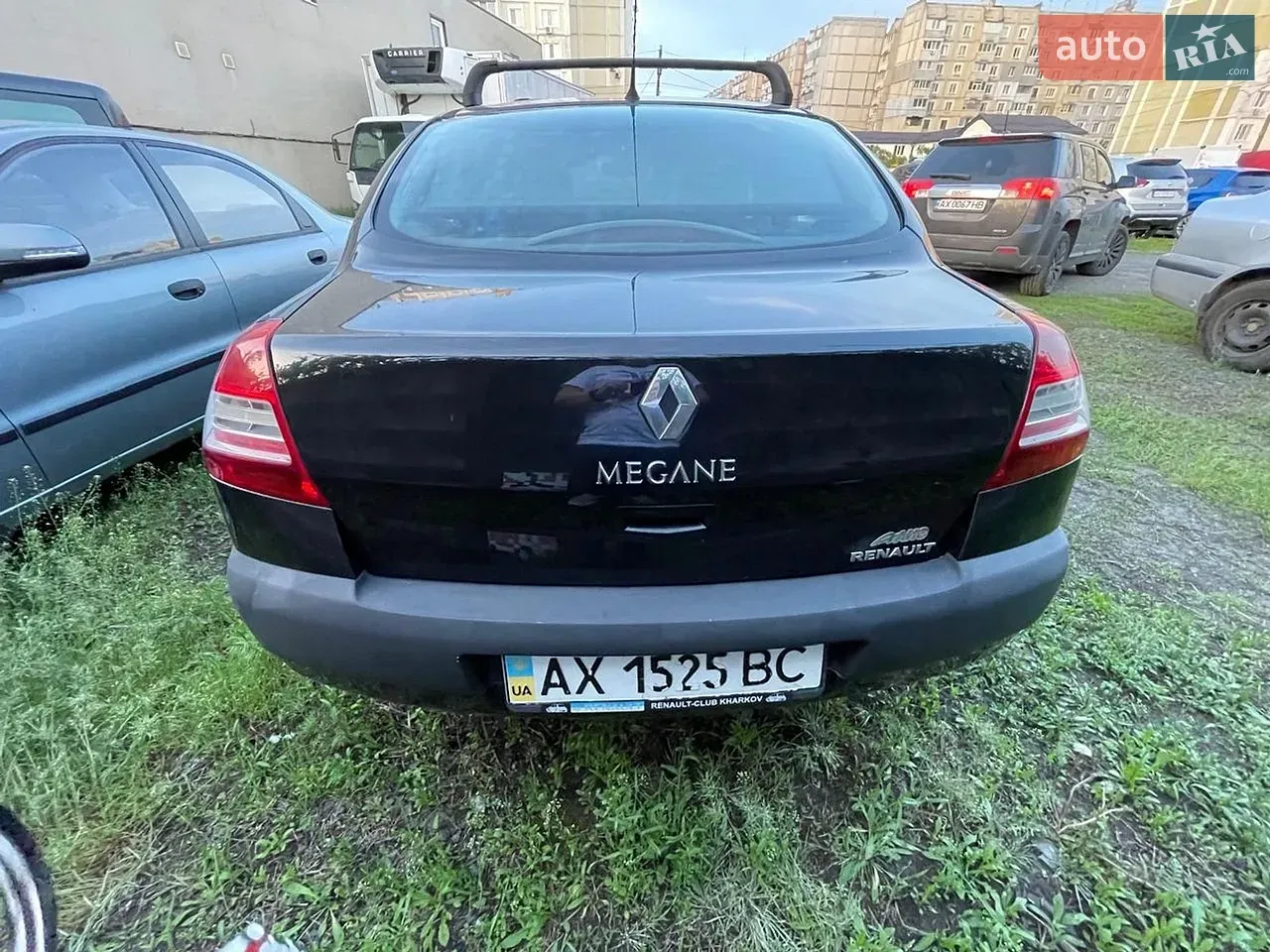 Renault Megane 2007 photo 3