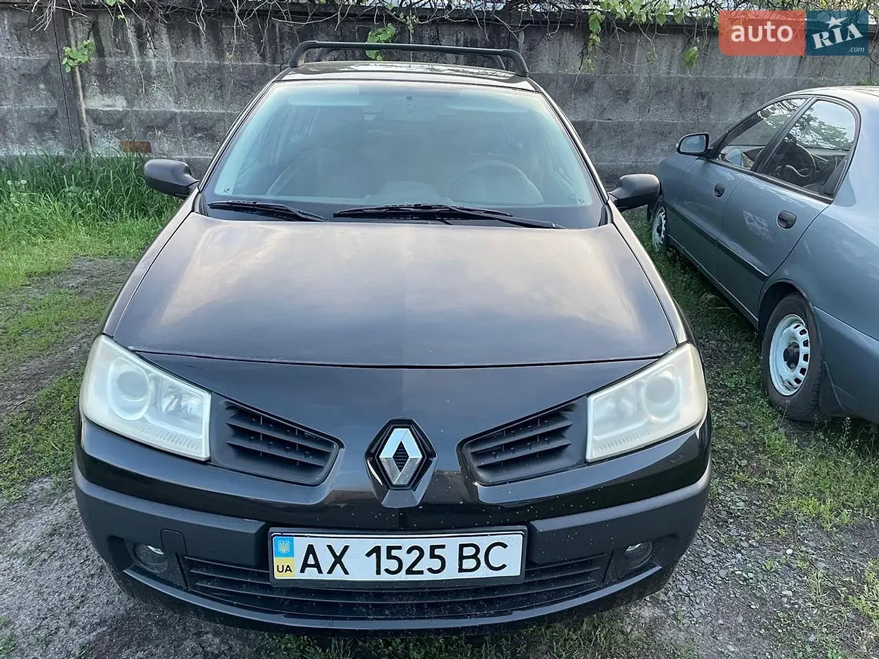 Renault Megane 2007 photo 2