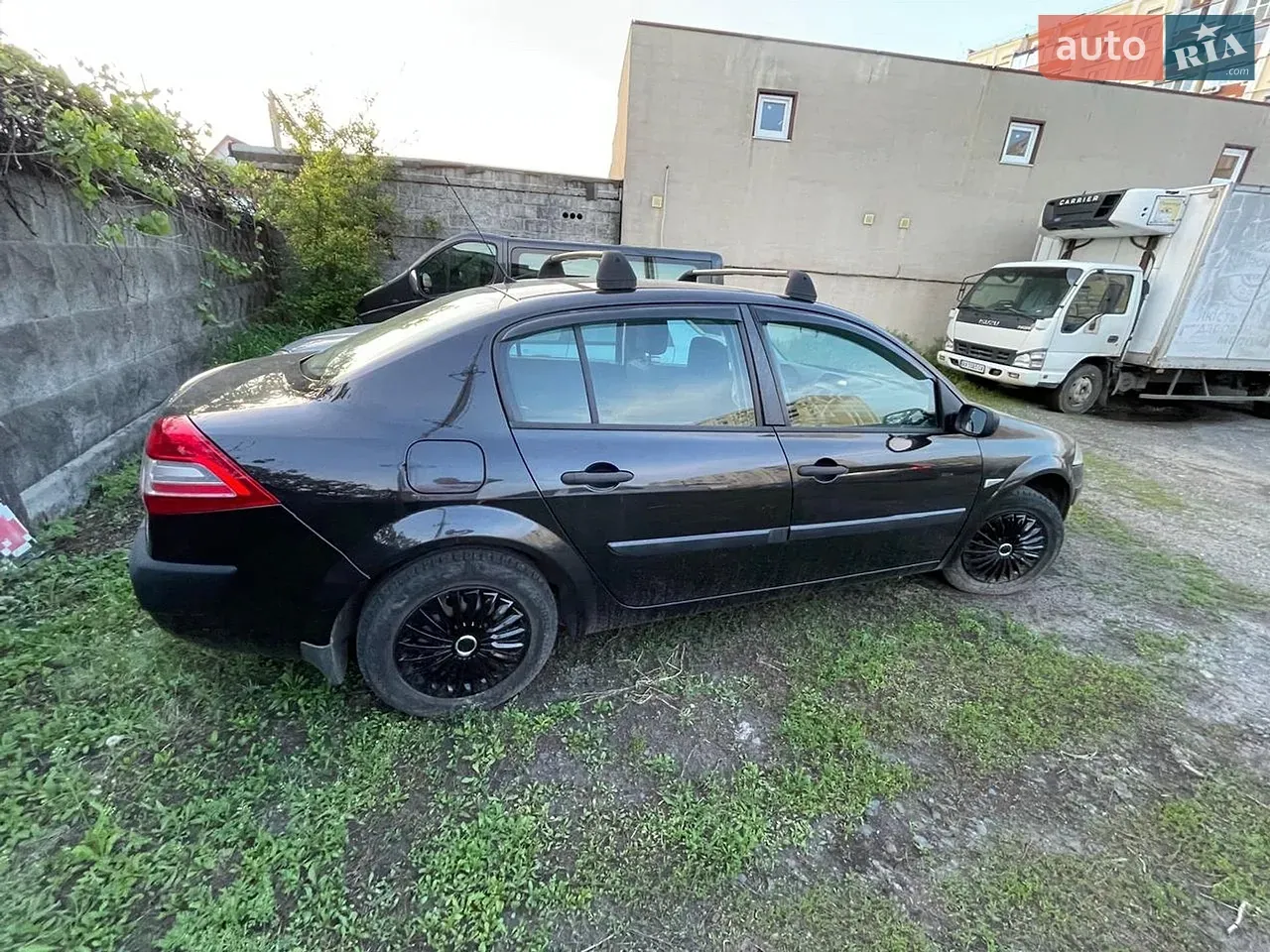 Renault Megane 2007 photo 4