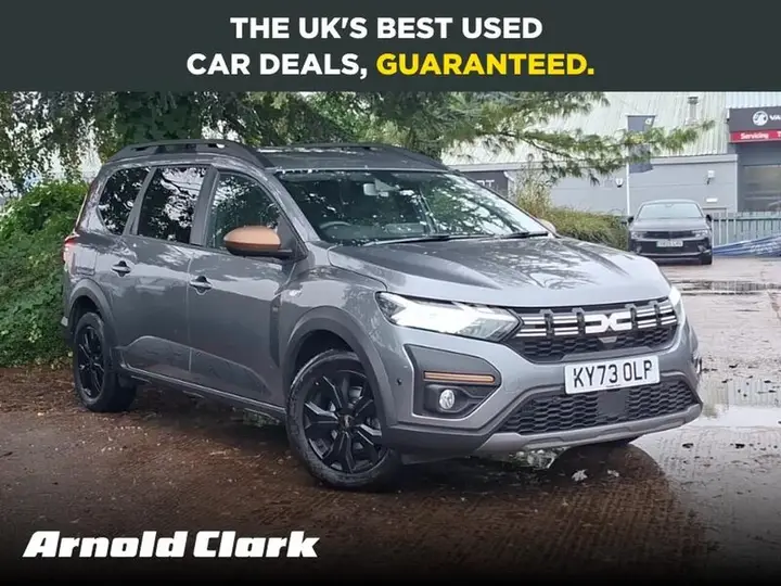 Dacia Jogger