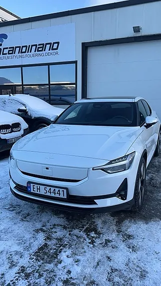 Polestar 2 2024 photo 3