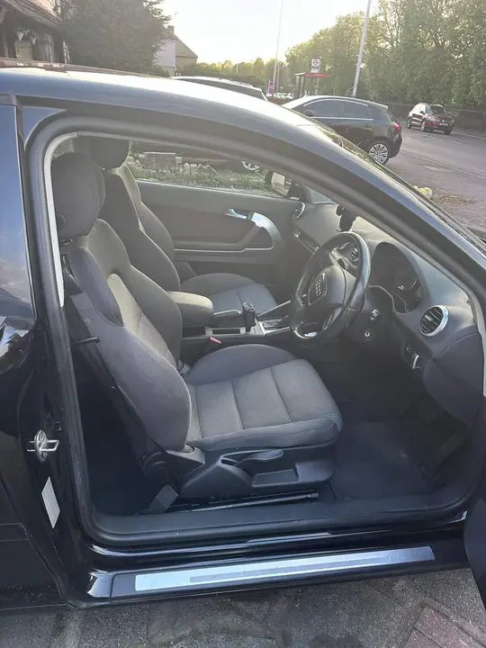 Audi A3 2012 photo 3