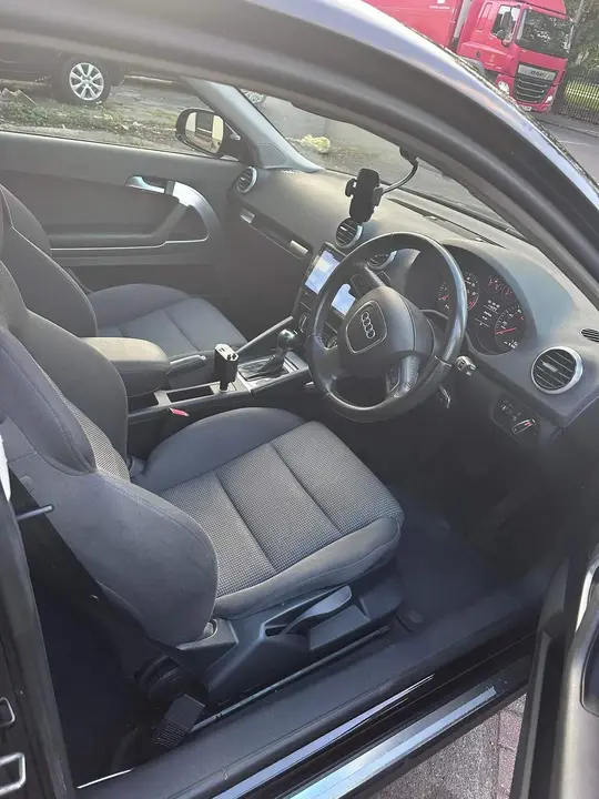 Audi A3 2012 photo 4