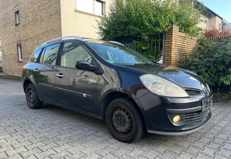 Renault Clio 3