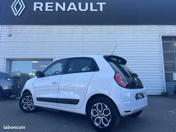 Renault Twingo 2022 photo 3