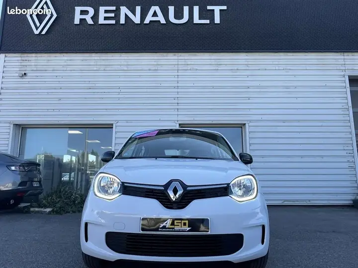 Renault Twingo 2022 photo 2