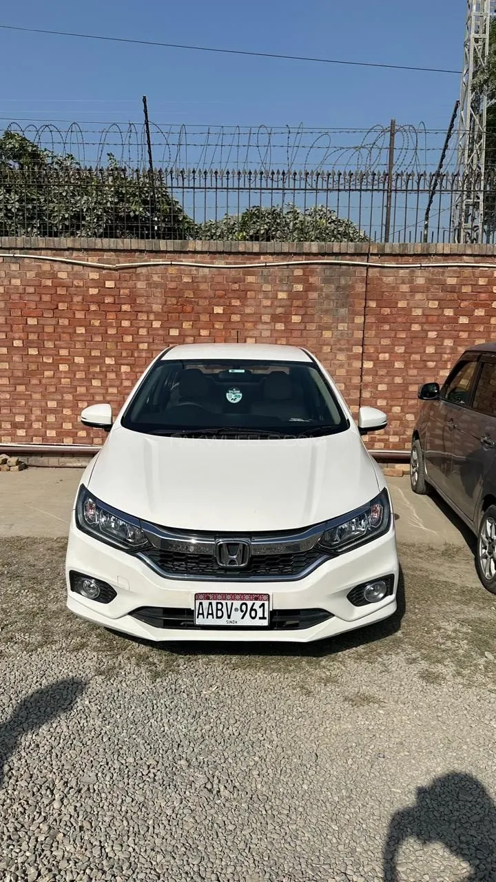 Honda City