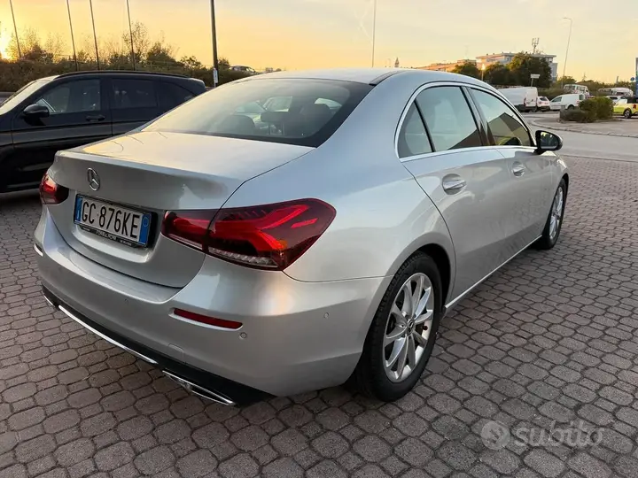 Mercedes-Benz A 180 2020 photo 4