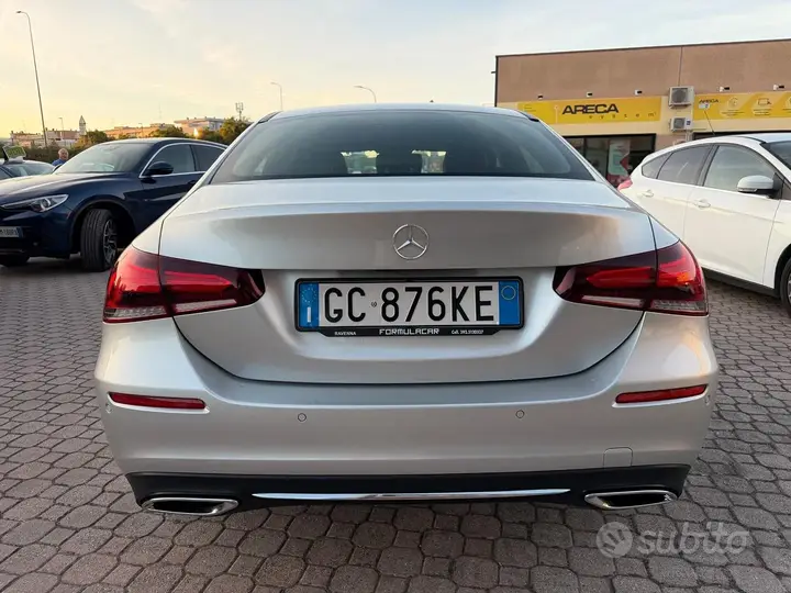 Mercedes-Benz A 180 2020 photo 5