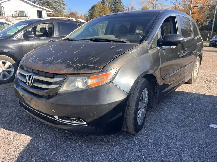 Honda Odyssey